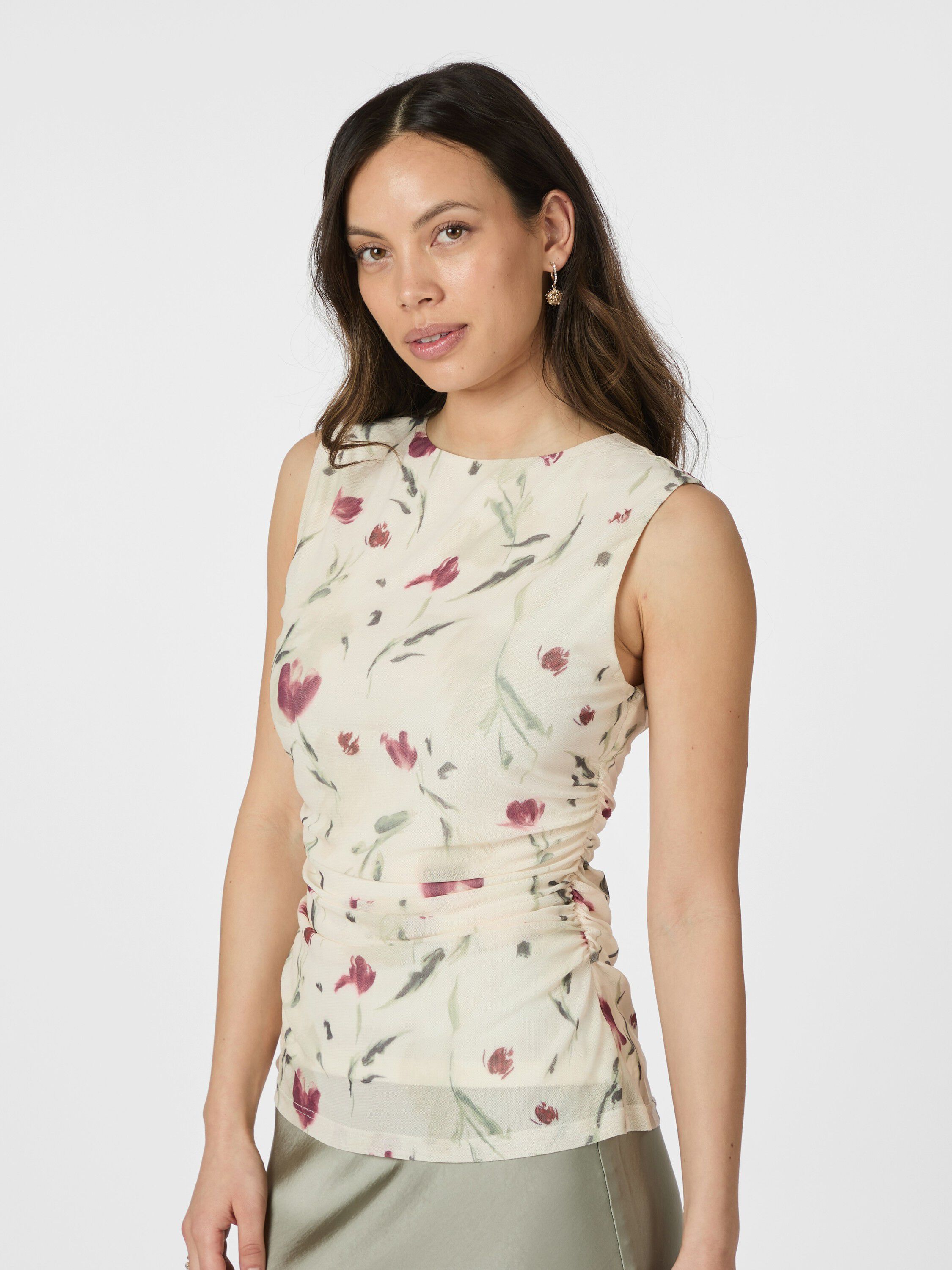 Liblana Artist Mesh Top