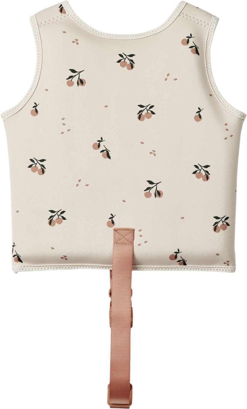 Dove Swim Vest Peach / Sea shell-15