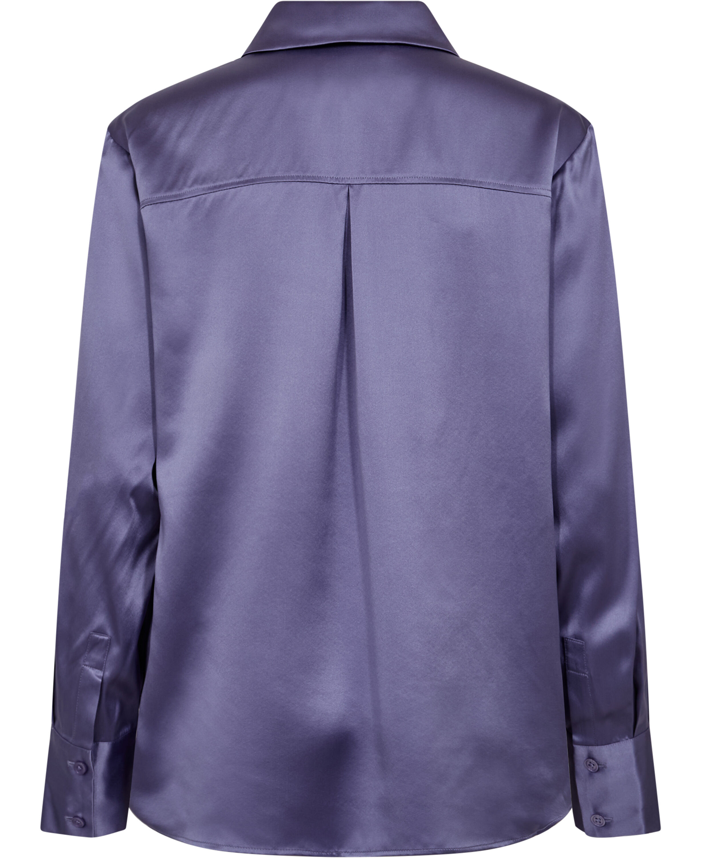 Hanna x MDNC Skjorte - 100% Silke