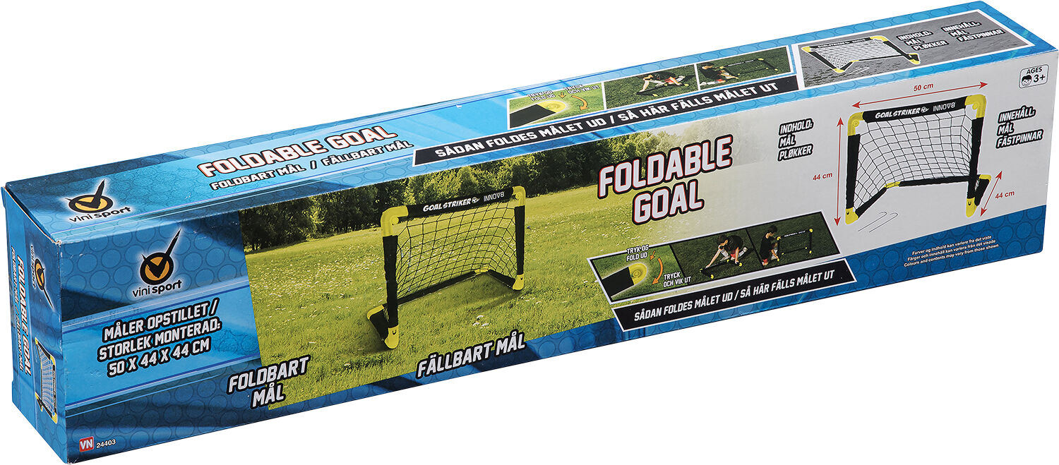 VINI HOCKEYM&Aring;L FOLDBART