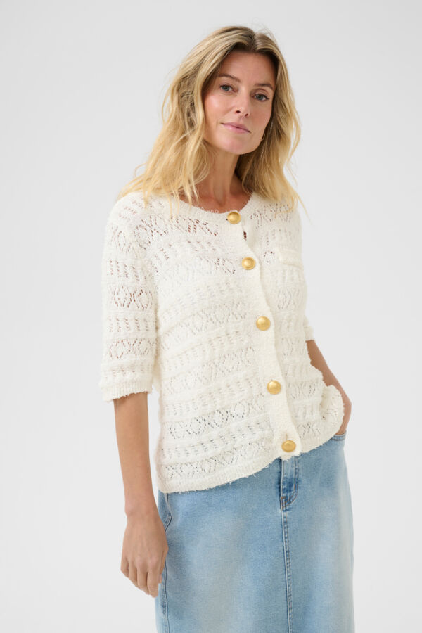 CRGurdie Knit Cardigan