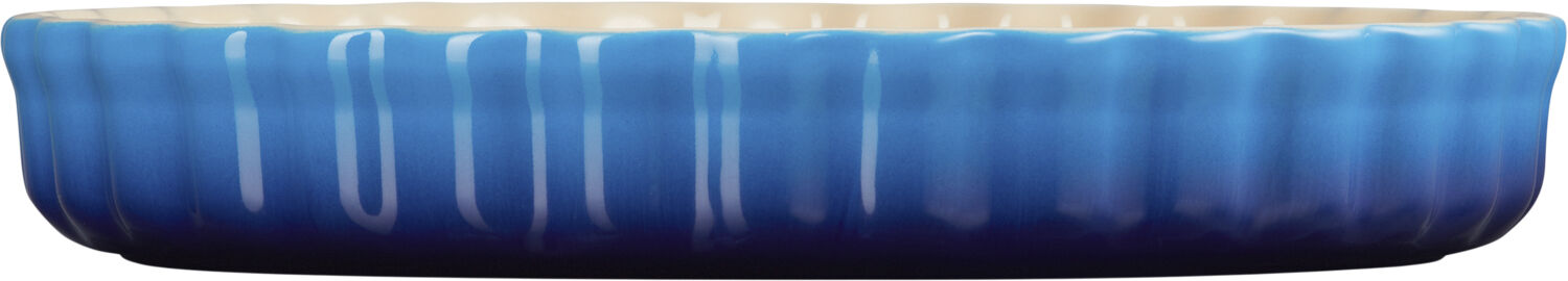 T&aelig;rtefad 28 cm Azure Blue