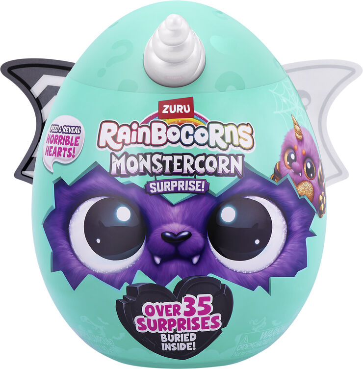 Rainbocorns Monstercorn S