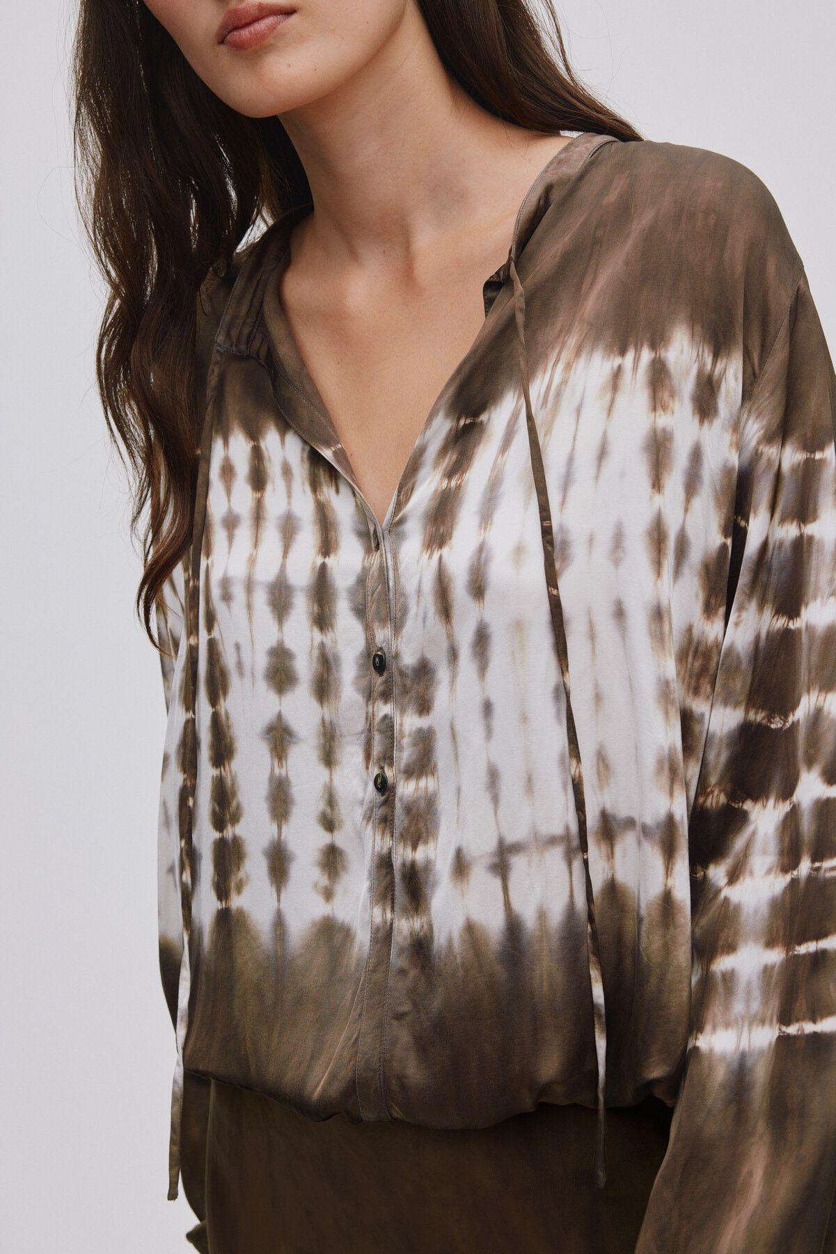 Frequency tie shirt - Ira