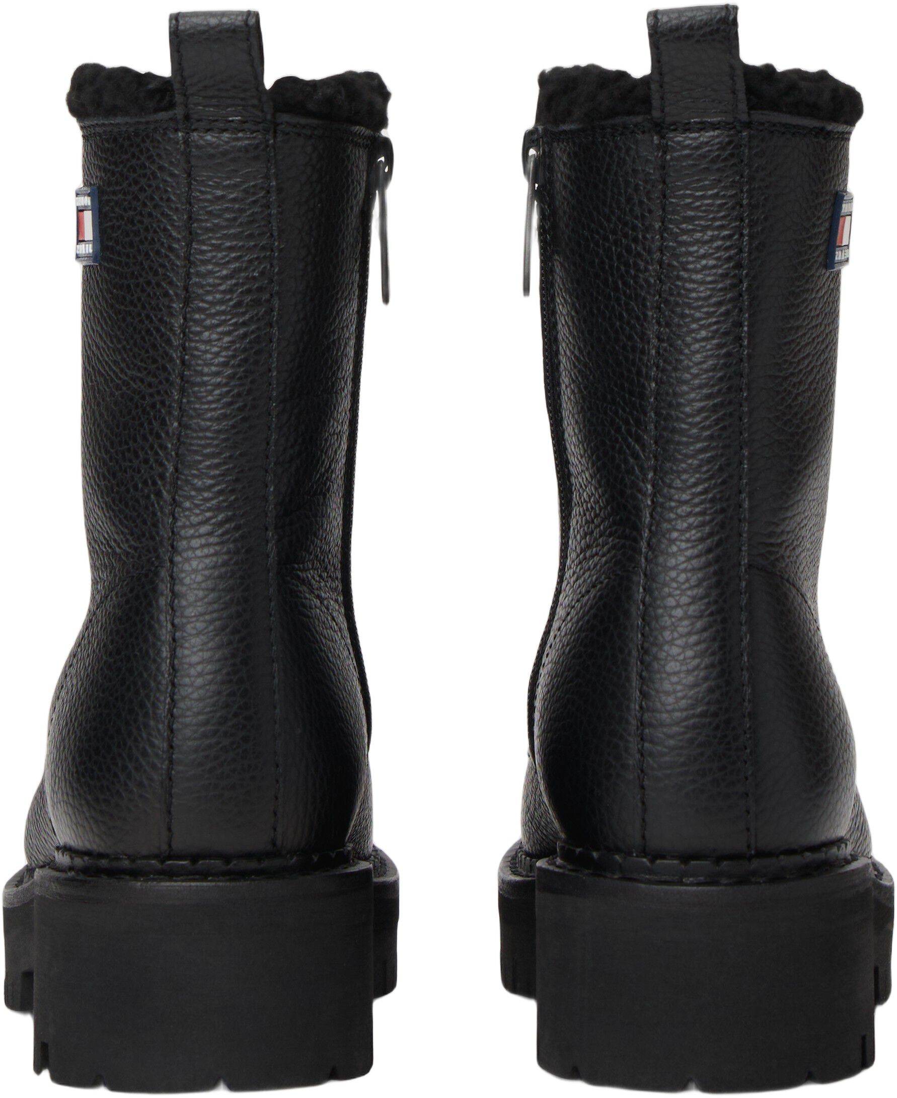 TJW URBAN LACEUP BOOT WL