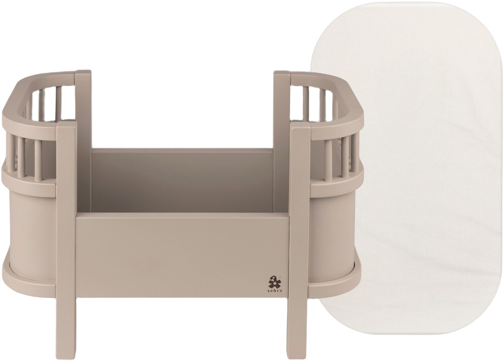 Sebra Dukkeseng + madras, jetty