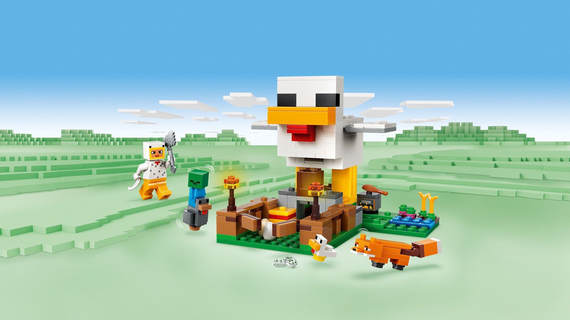 H&oslash;nsefarm 21585
