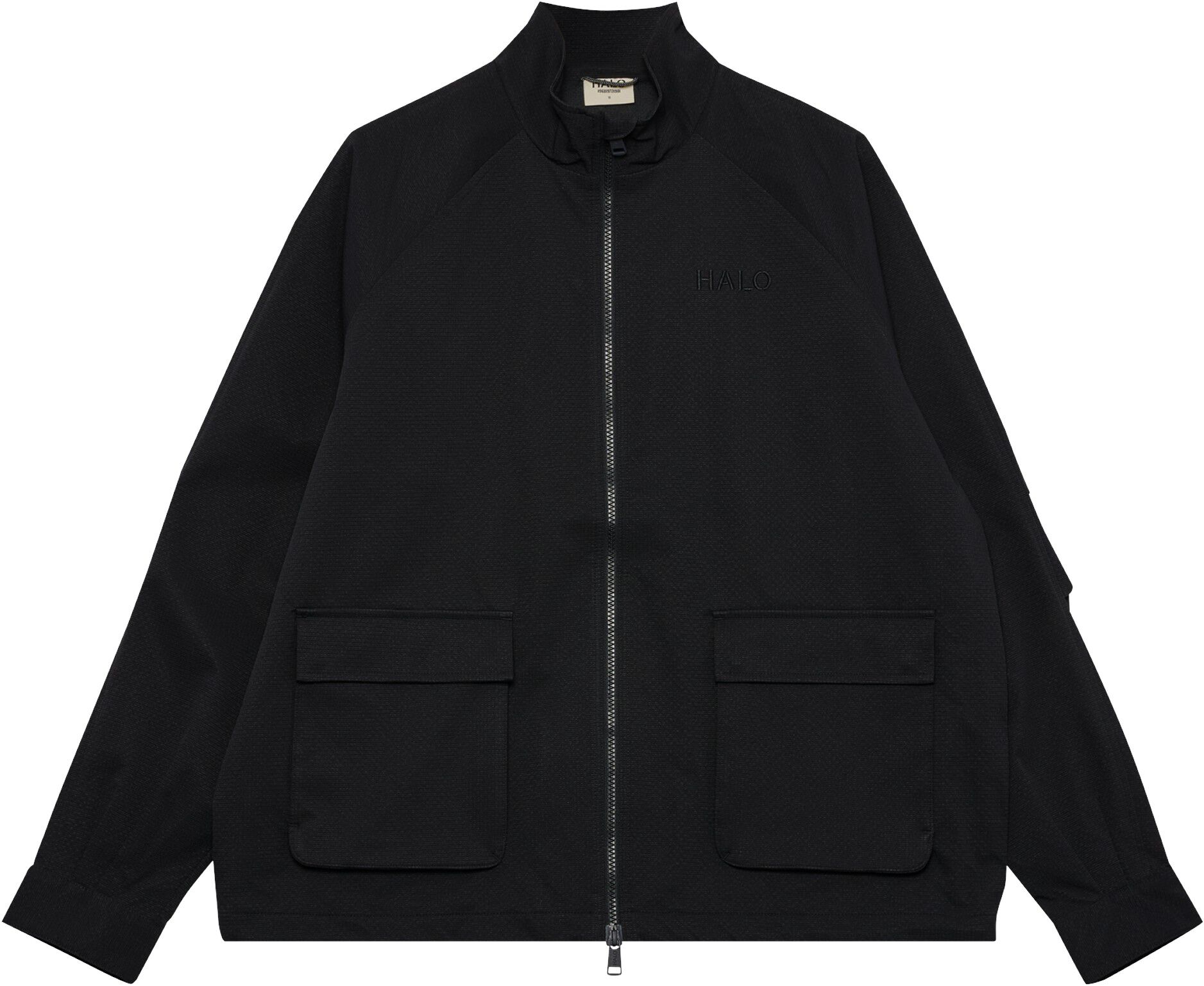 Halo Enhanced Jacket