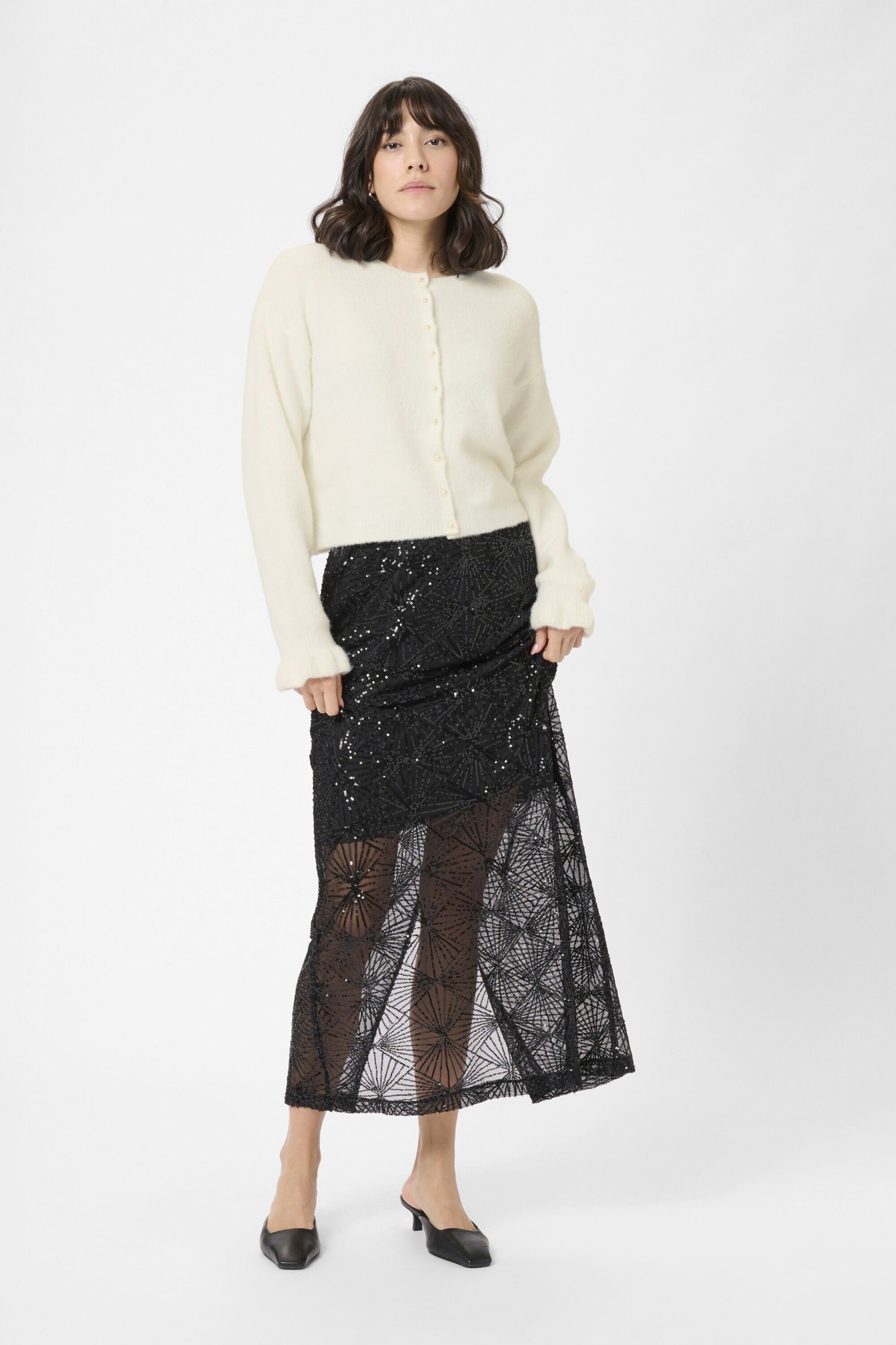 KAcourson Knit Cardigan