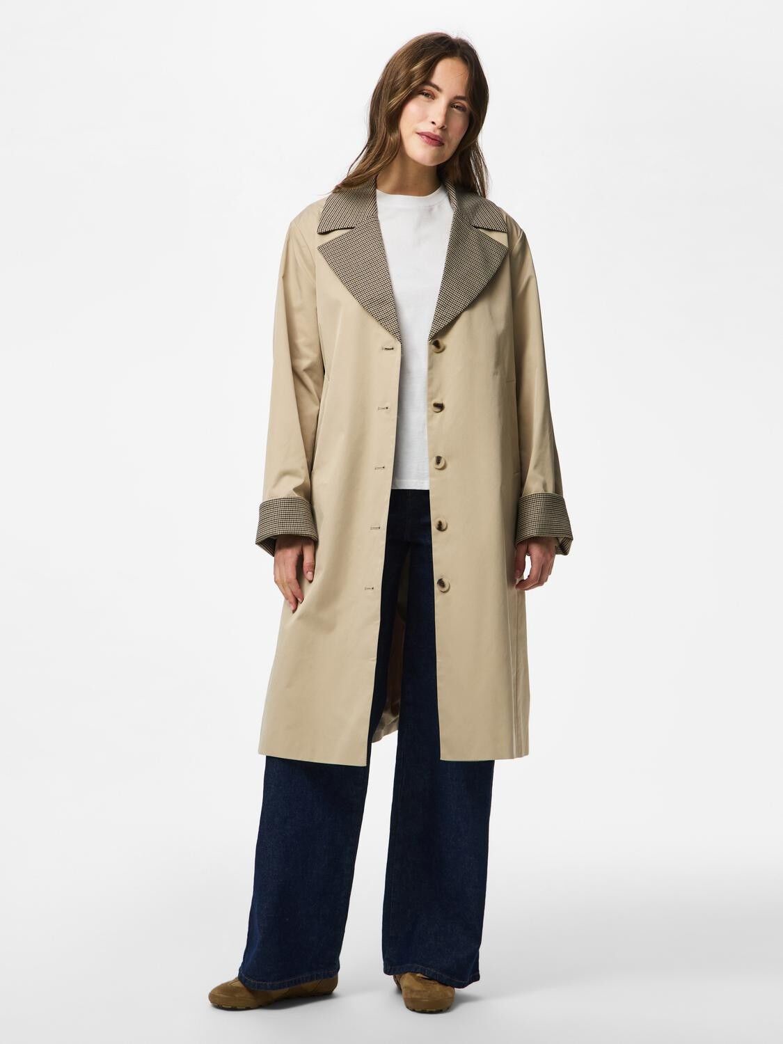 PCBARBARA TRENCHCOAT