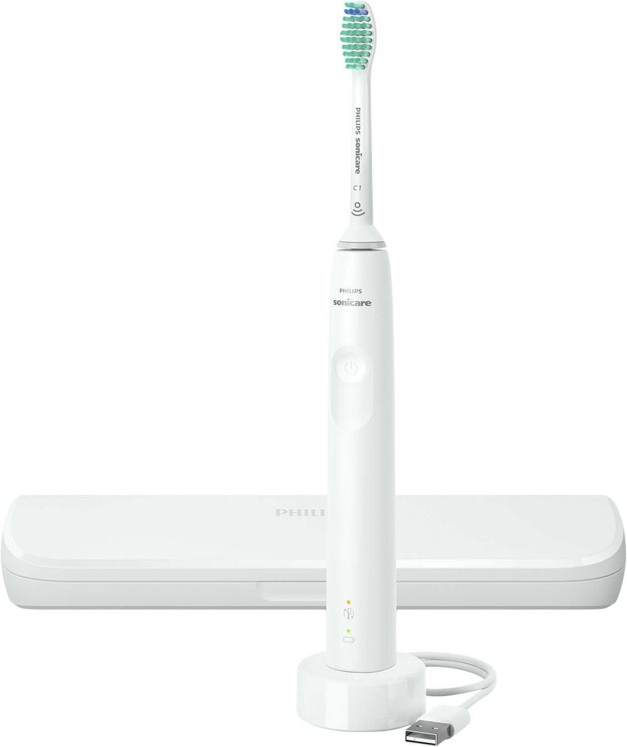 3100 series Sonic electric toothbrush