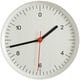 Wall Clock-White