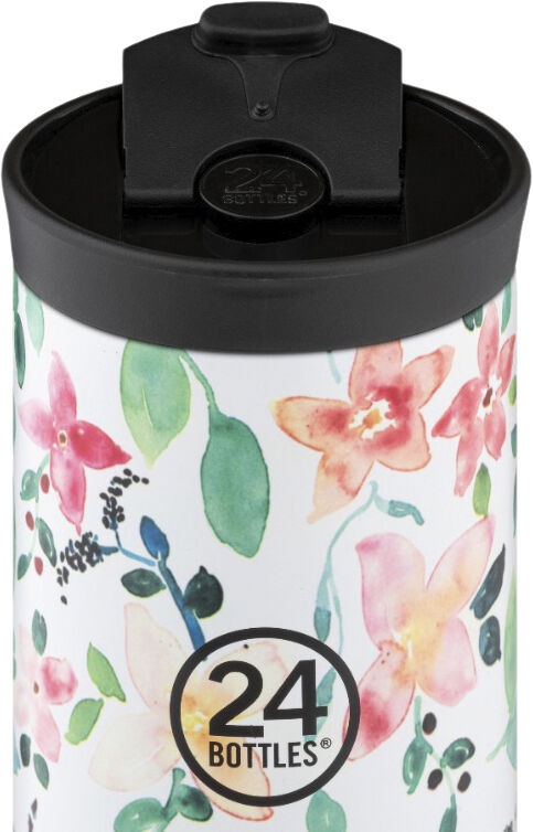 Travel Tumbler 350 ml - Stone Finish - Little Buds
