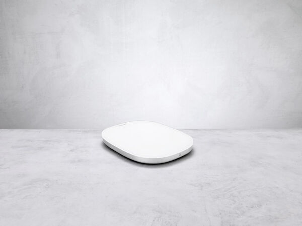 Enfinigy Digital køkkenvægt, Sølv