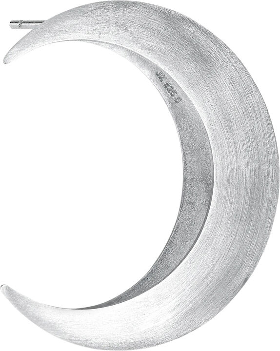 Massive Half Moon Stud