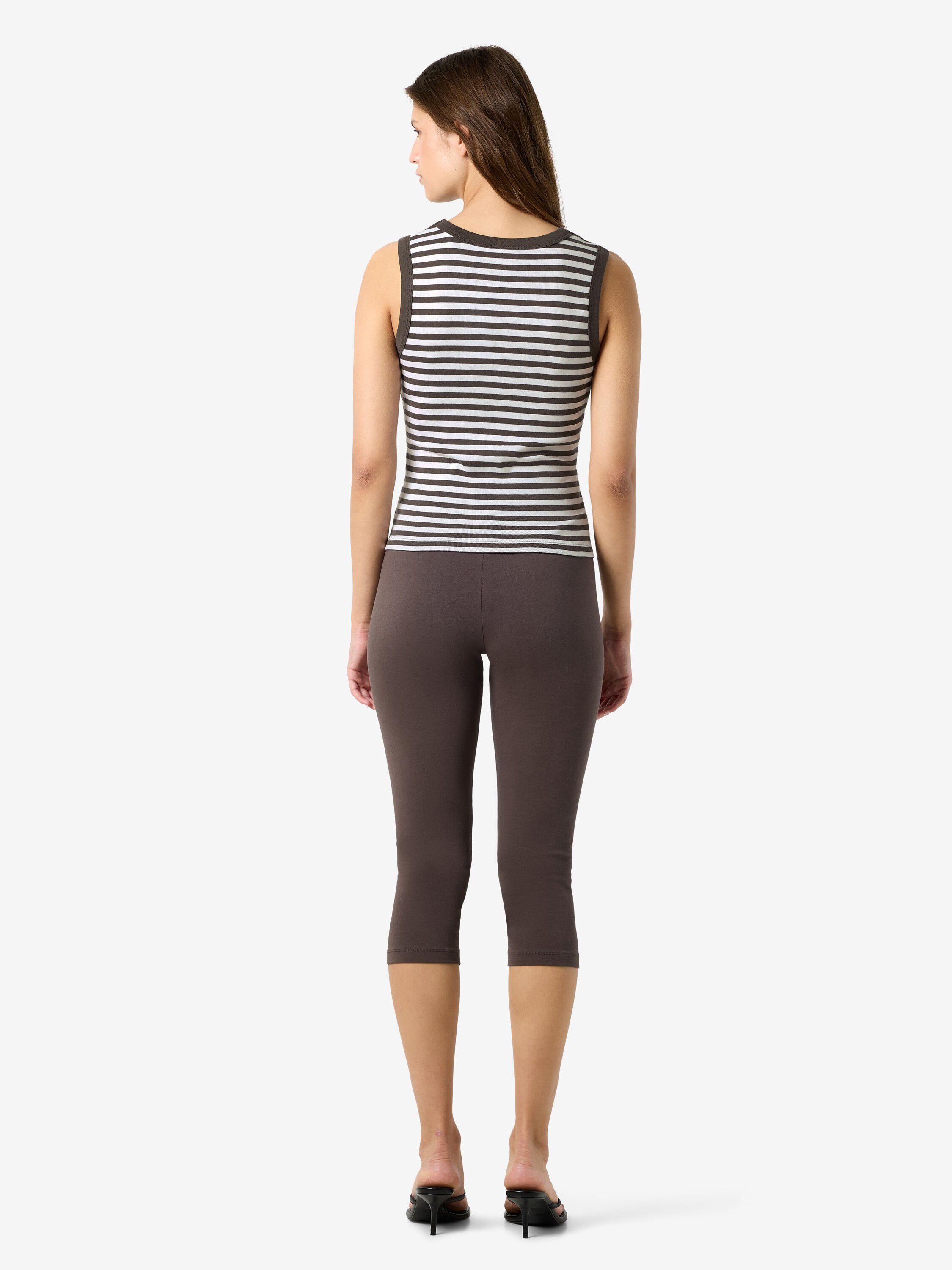 Nmstormi S/L V-hals topp Tnt/18