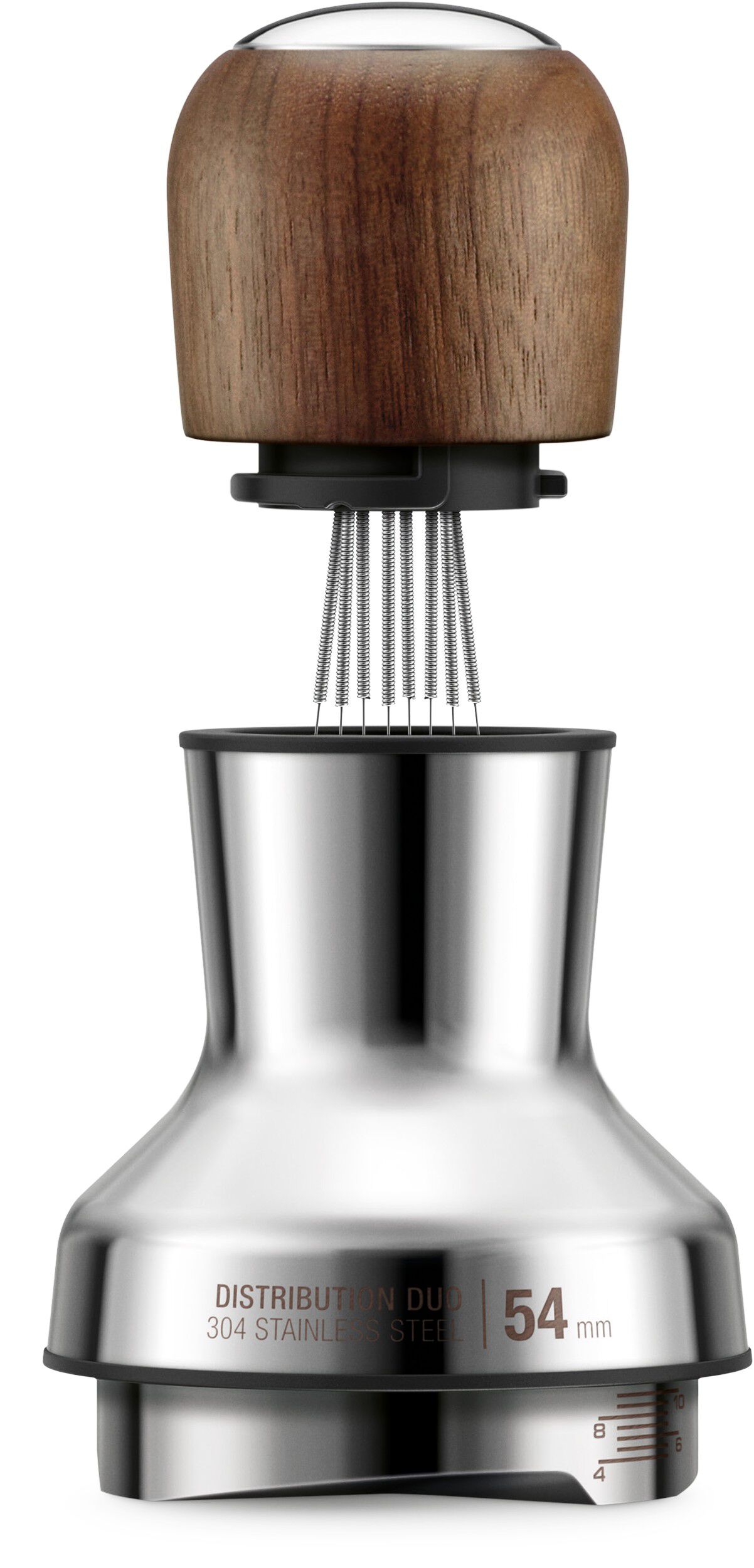 Sage SEA203WLW Distribution Duo 54mm Walnut