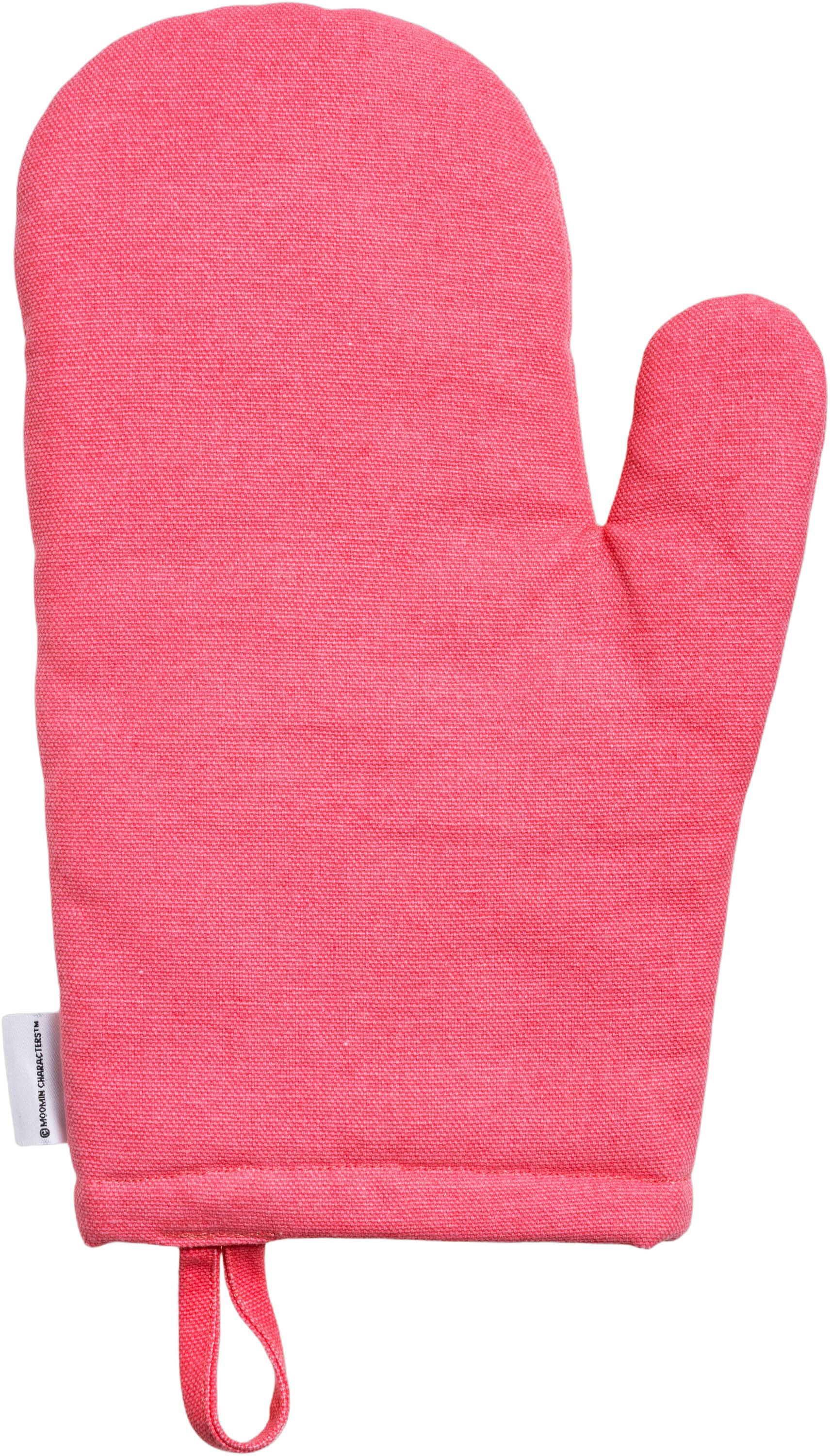 Moomin oven mitten 14x28cm Little My