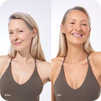 The Glaze Peptide Tanning Serum - Body