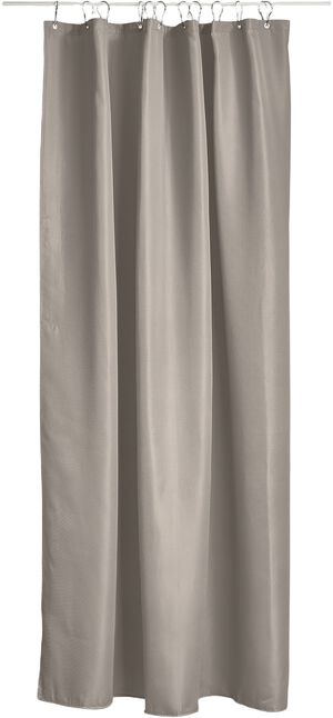 Dusjforheng Lux 180x220 Taupe