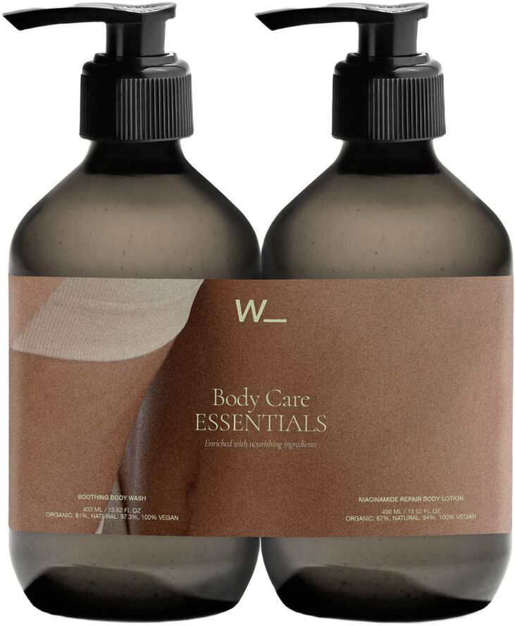 Body Care Essentials Duo