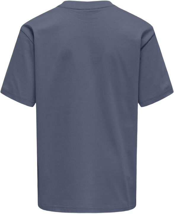 OSJFRED LIFE RLX SS TEE JRS NOOS