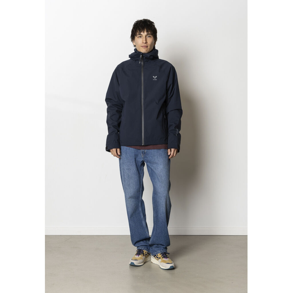 Sky shell winter jacket