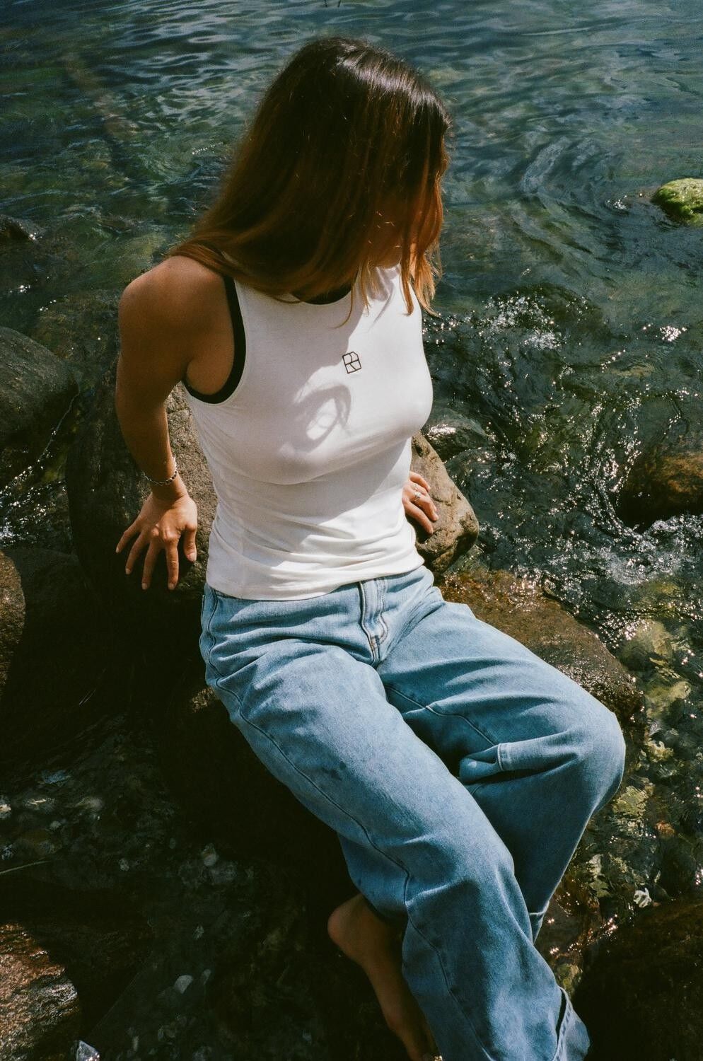 Rouesme S/L  Tank Top/1