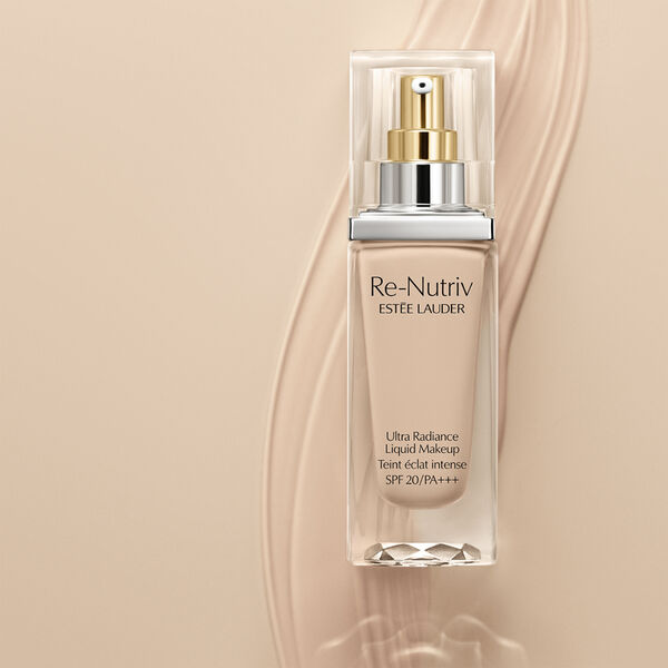 Re-Nutriv Ultra Radiance Liquid Makeup Foundation SPF20