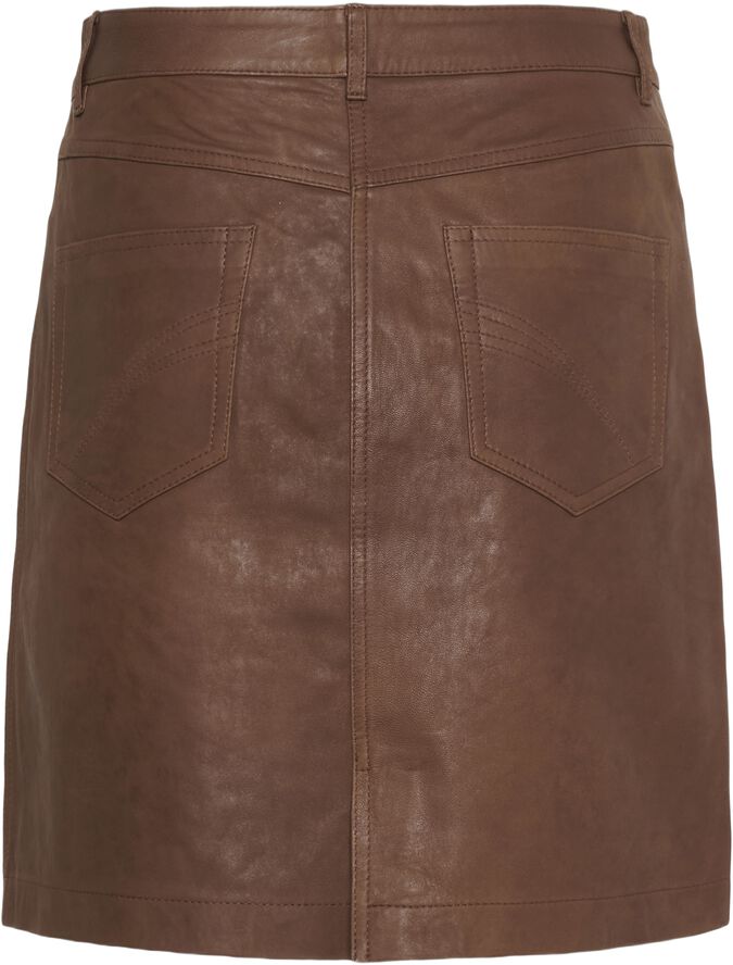 CRLond Suede Skirt