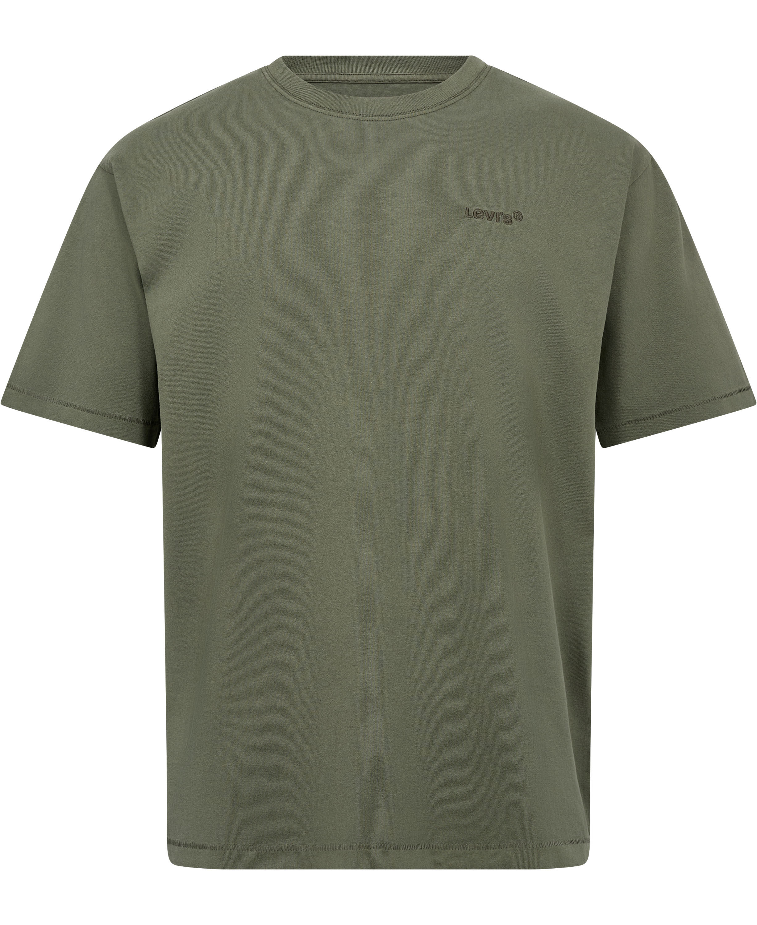 RED TAB VINTAGE TEE THYME GARM