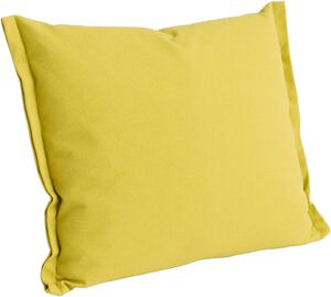 Plica Cushion-Story-Yellow