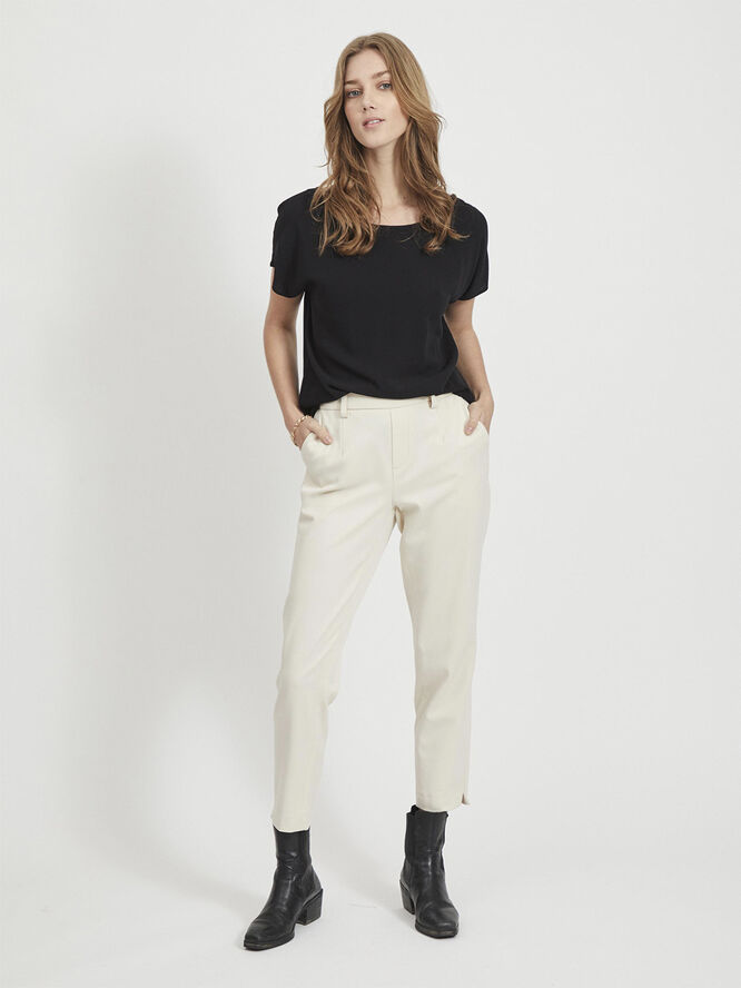 Objlisa Slim Pant Noos