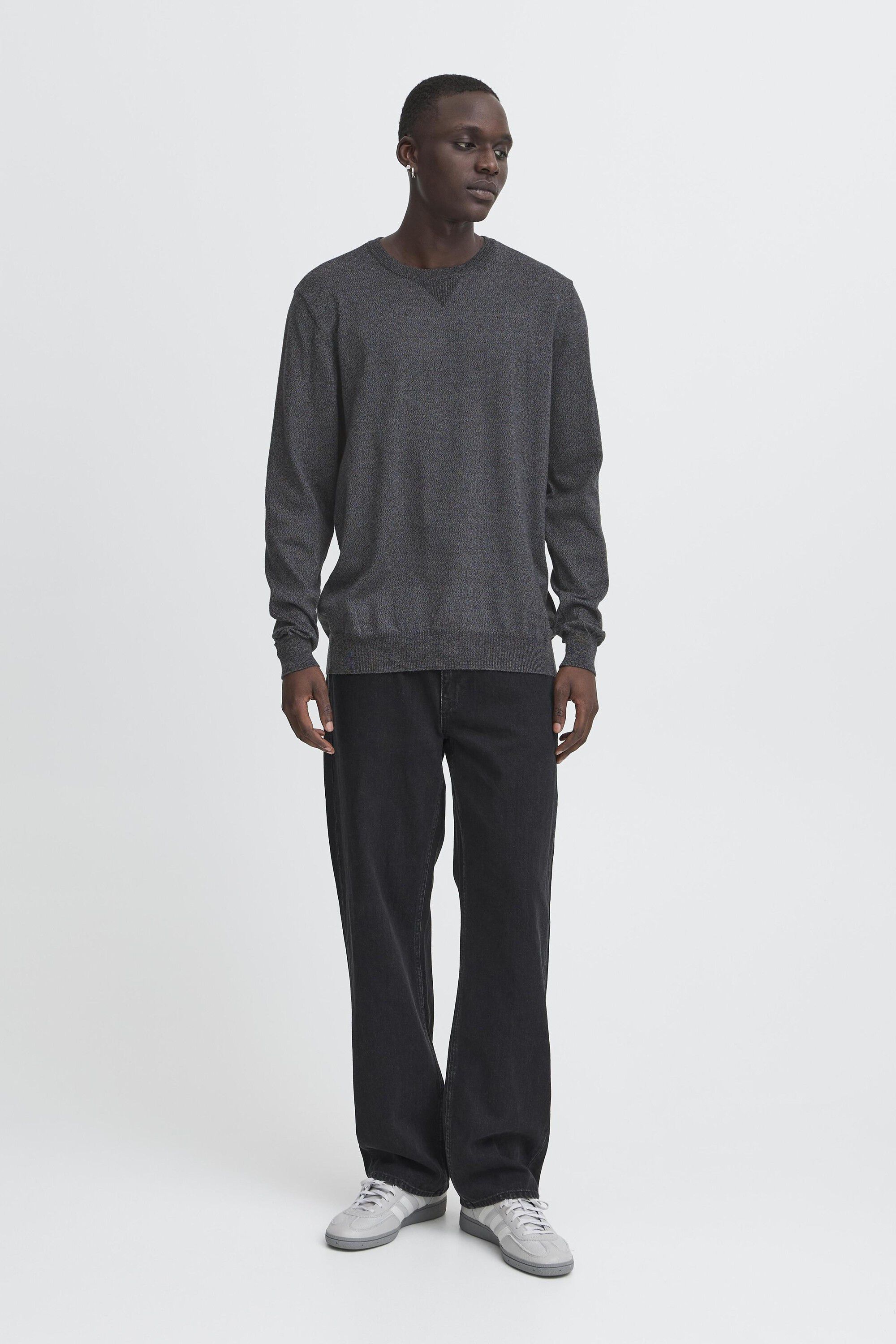 BHBRUTON CREW NECK KNIT