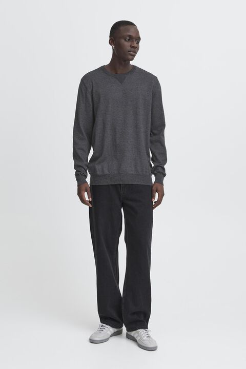 BHBRUTON CREW NECK KNIT