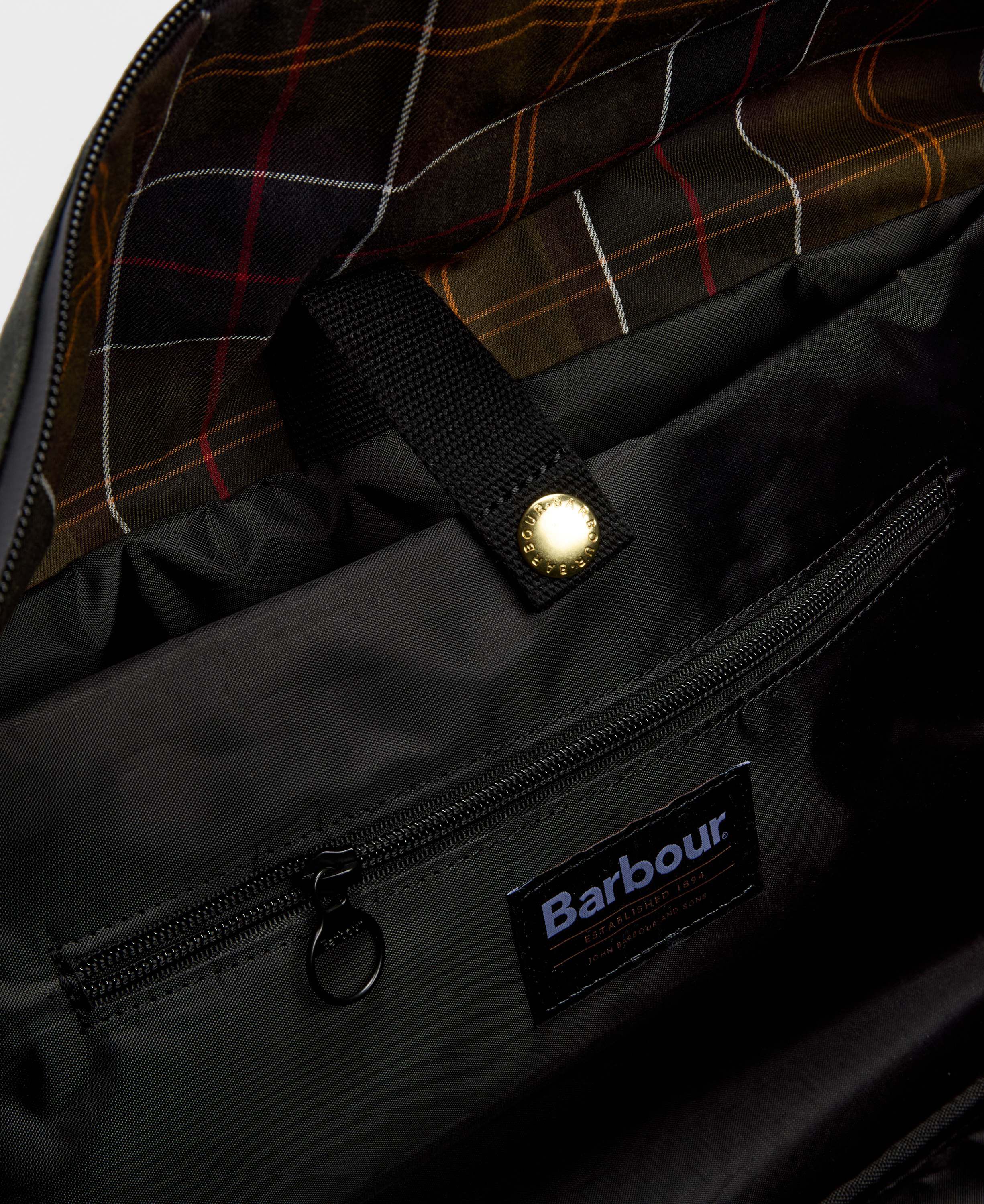 Barbour Field Wax Holdall