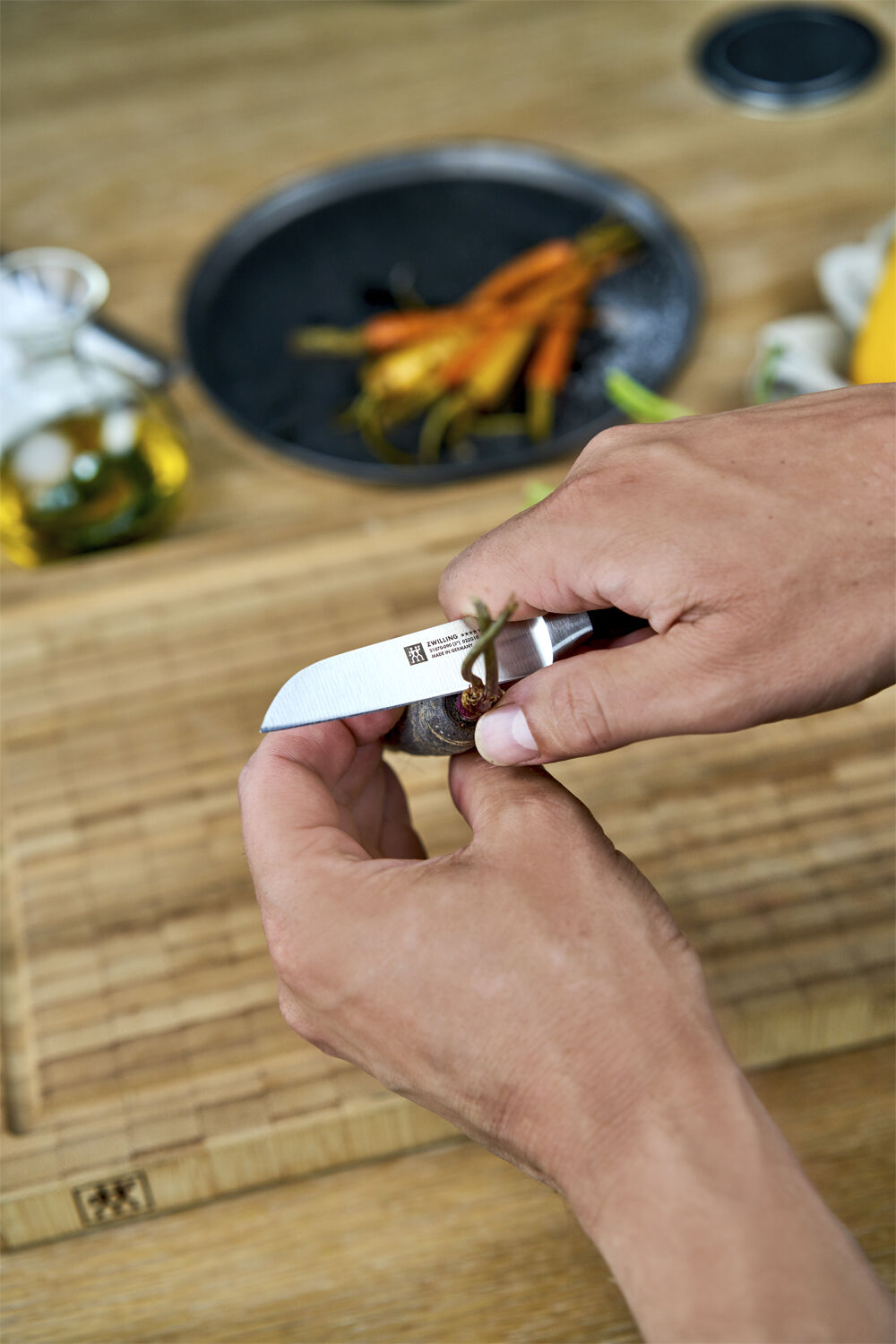 FOUR STAR Urtekniv 8 cm