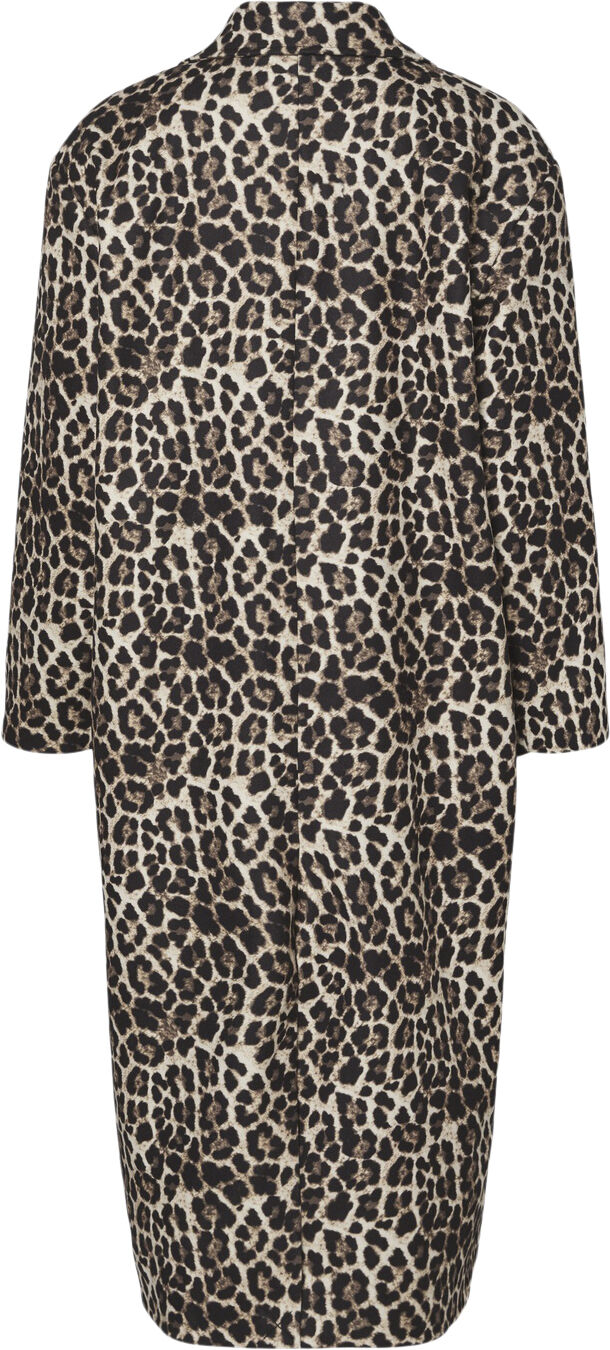 PCSAVANNAH LS LONG LEO COAT D2D WVN