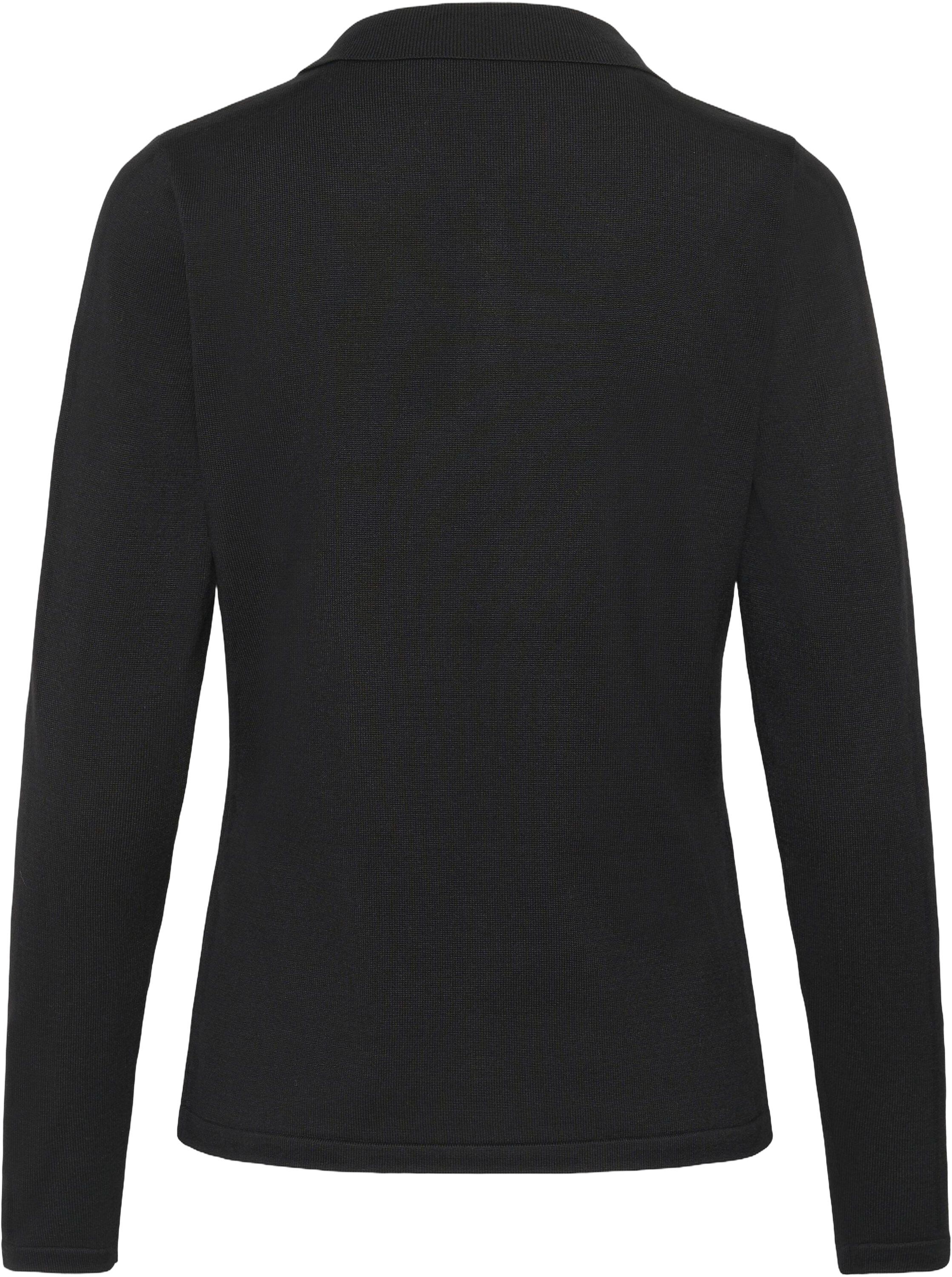 JilaSZ Deco Polo Pullover
