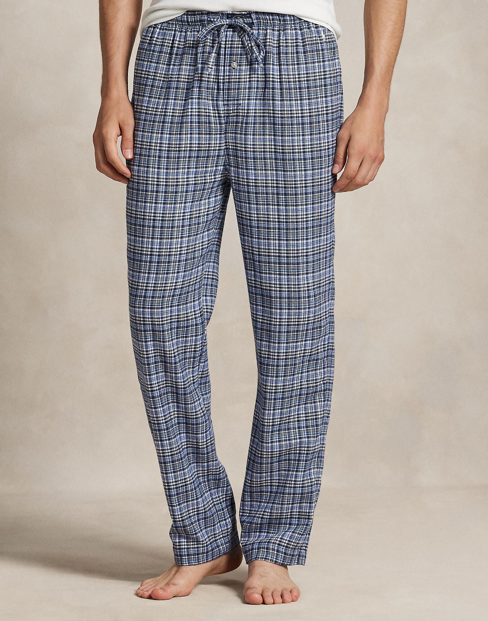 Cotton Flannel Pajama Pant