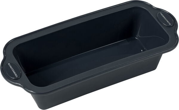 Brødform 24 cm grå silikone Bl