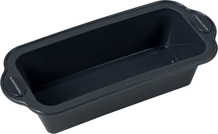 Brødform 24 cm grå silikone Bl