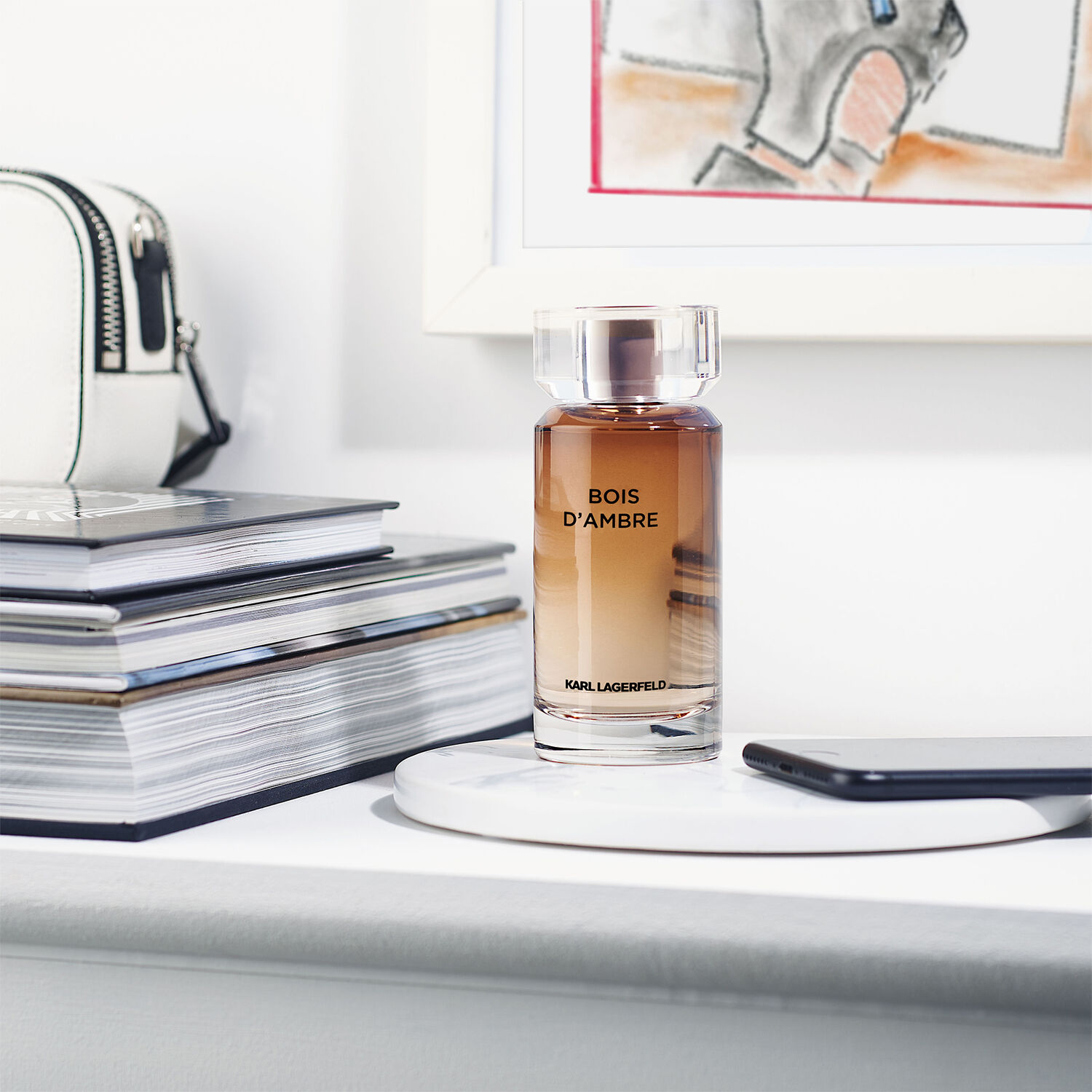 Bois d'Ambre Eau de Toilette