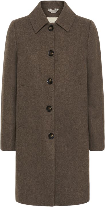 Kamillas OTW Wool Coat