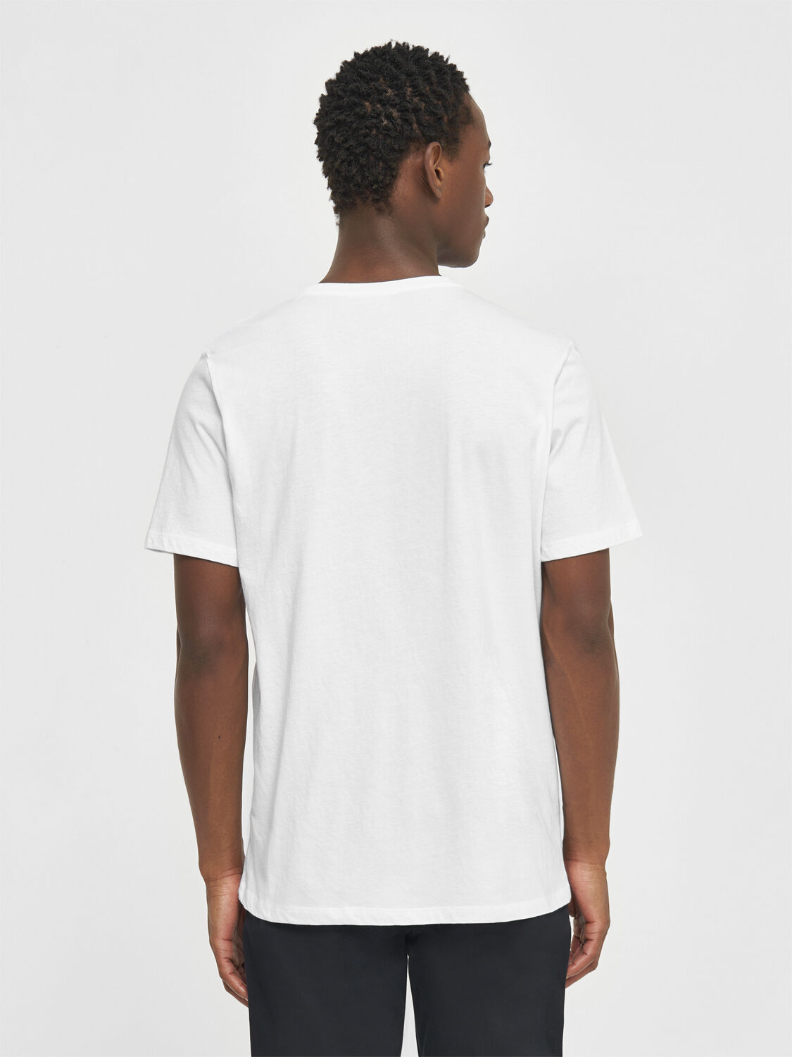 AGNAR basic t-shirt - Regenerative Organic Certified&trade; - GOTS/Vegan