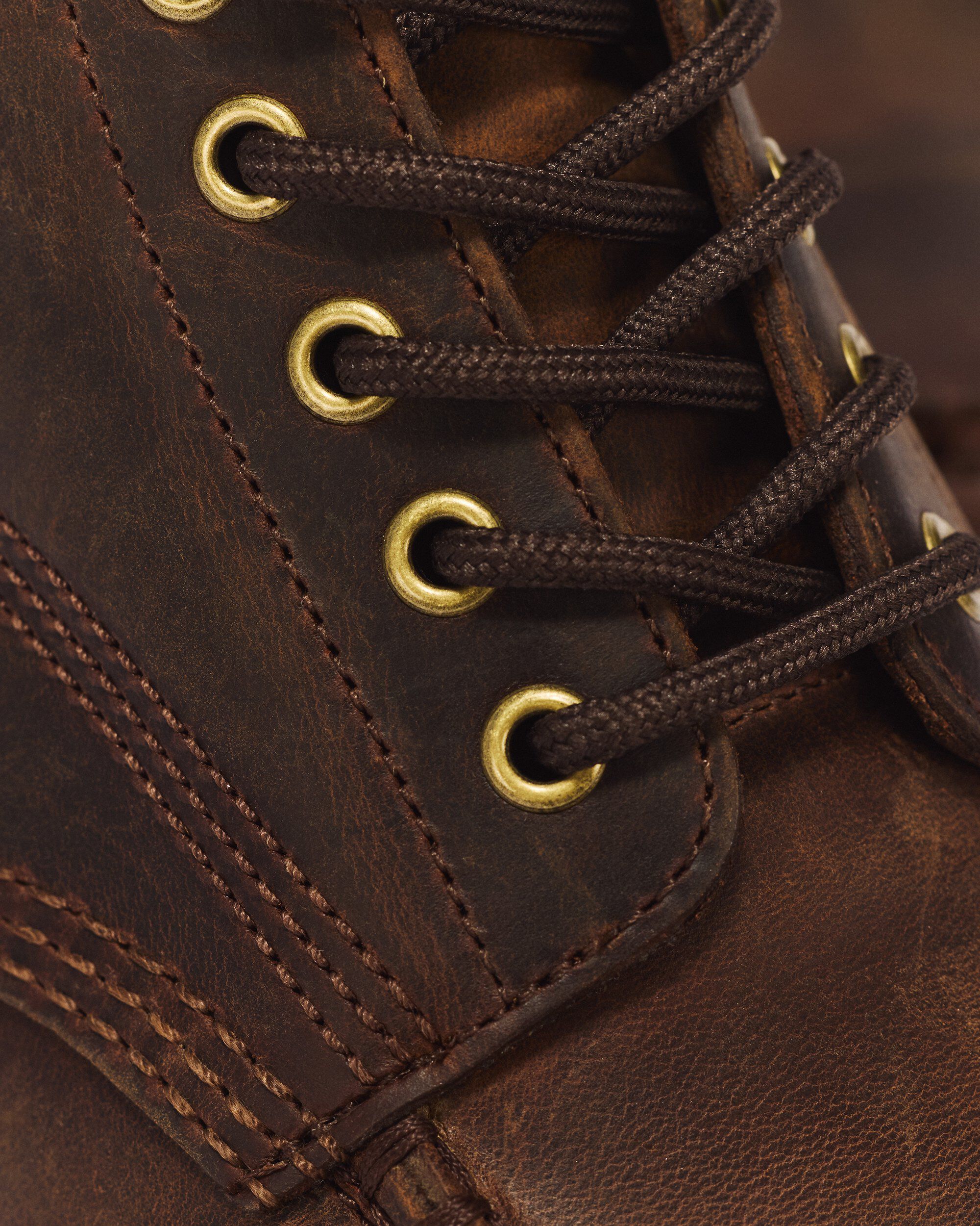 Lowell Chukka Dark Brown Crazy Horse