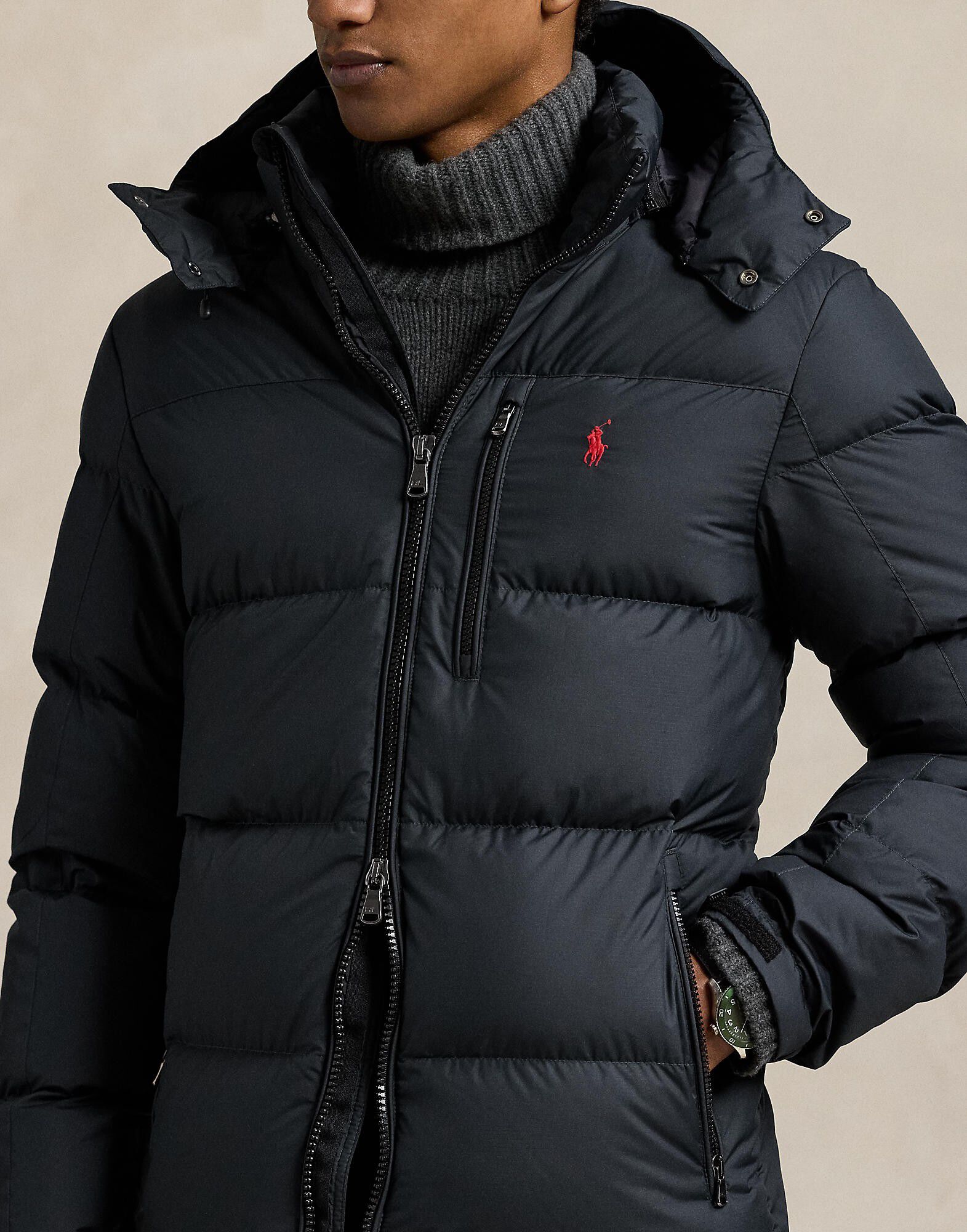The Gorham Down Jacket