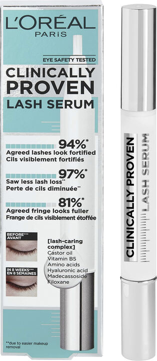 Clinically Proven Lash Serum
