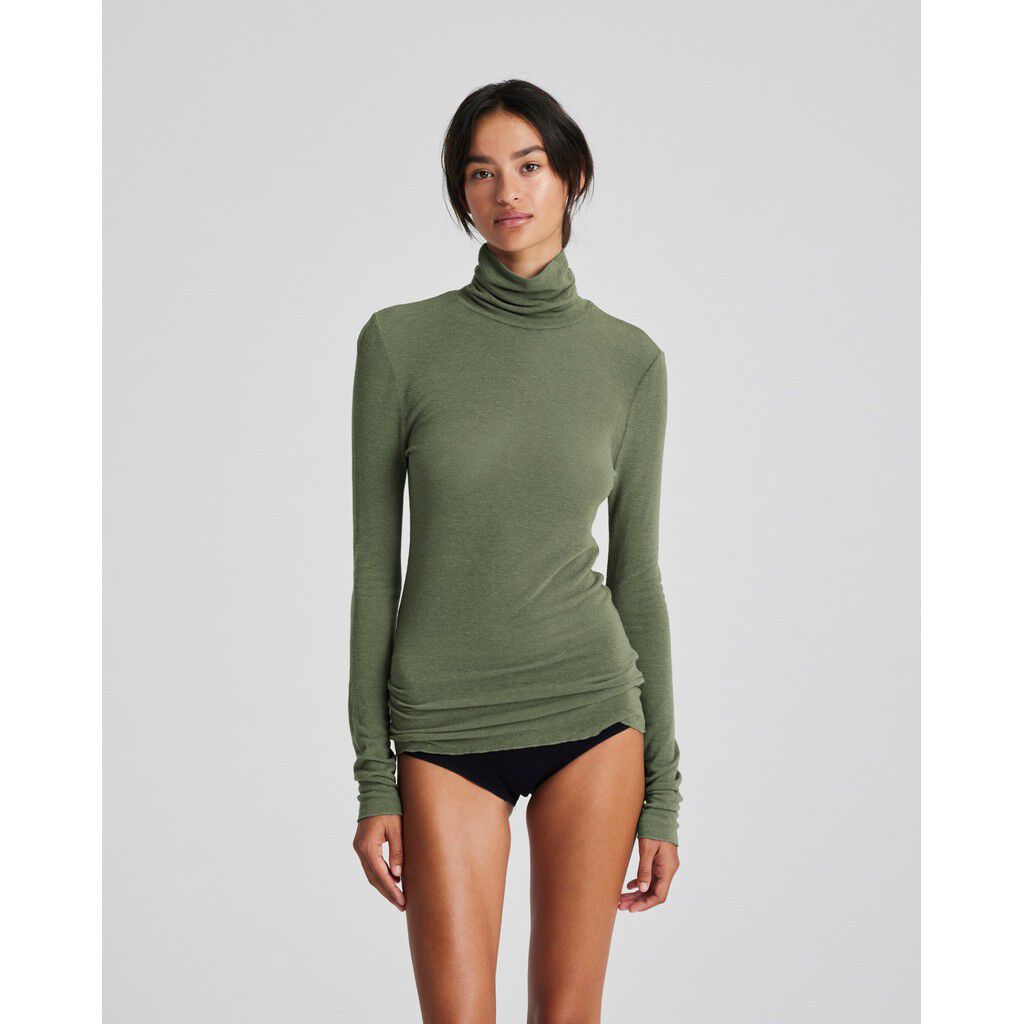 Anna Wool Turtleneck