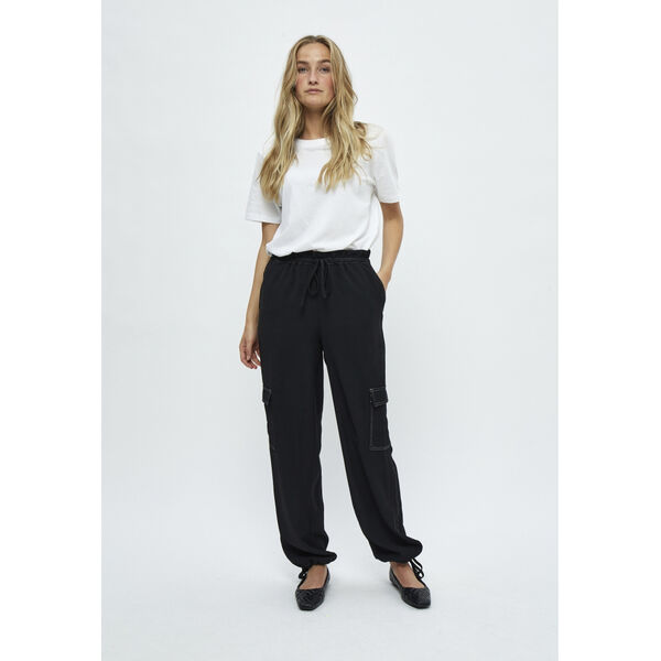 Auriana High Waisted Cargo Pant
